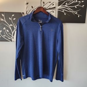 Old Navy Active Running Long Sleeve Shirt (Medium)